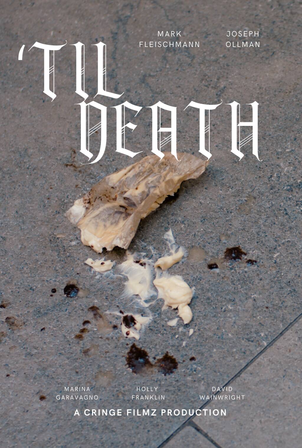 Filmposter for 'Til Death